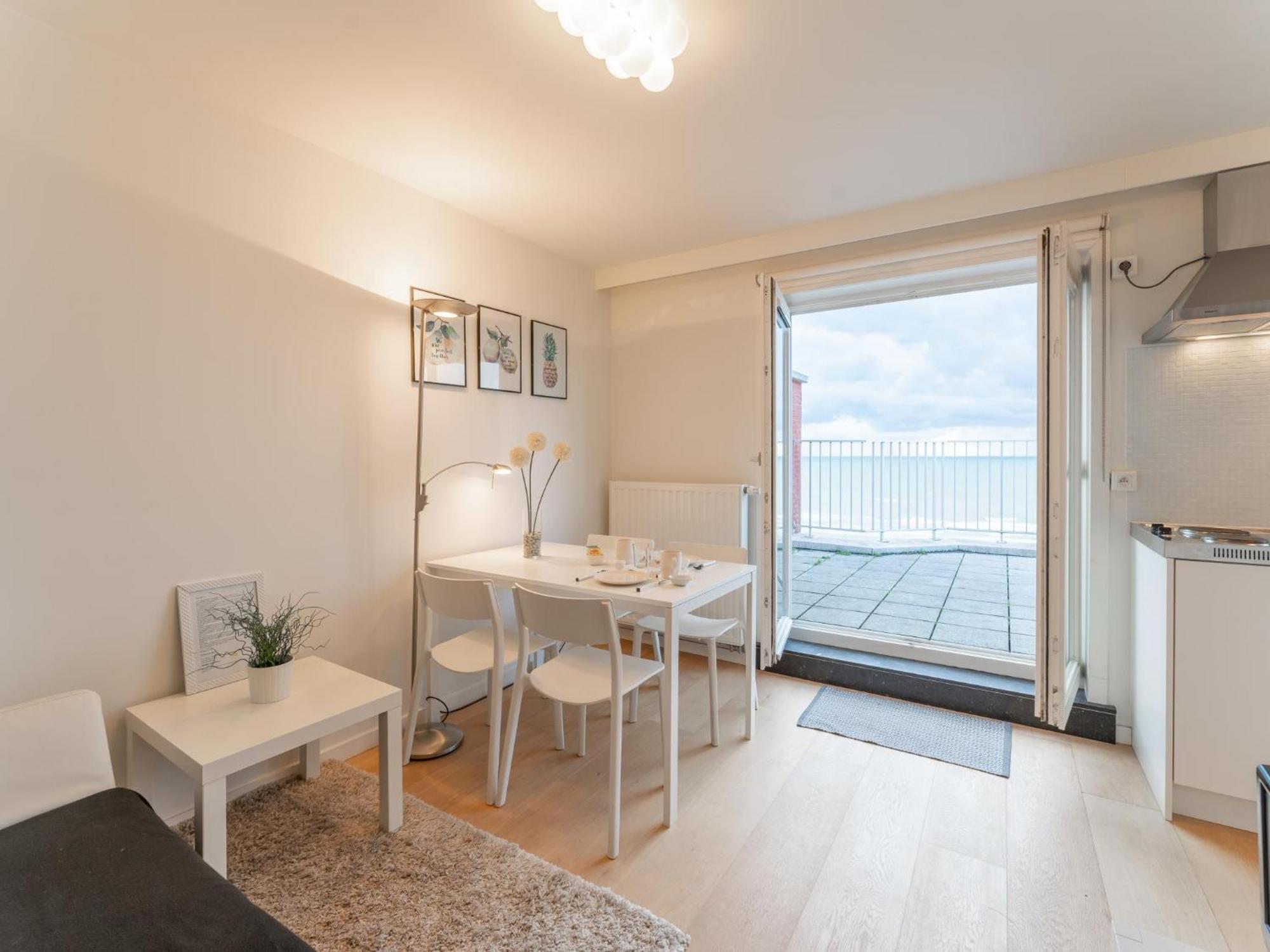 10 Hoog Aan Zee Apartment Middelkerke Exterior foto