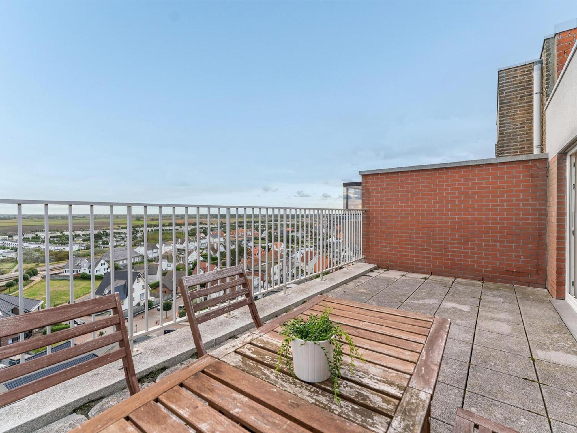 10 Hoog Aan Zee Apartment Middelkerke Exterior foto