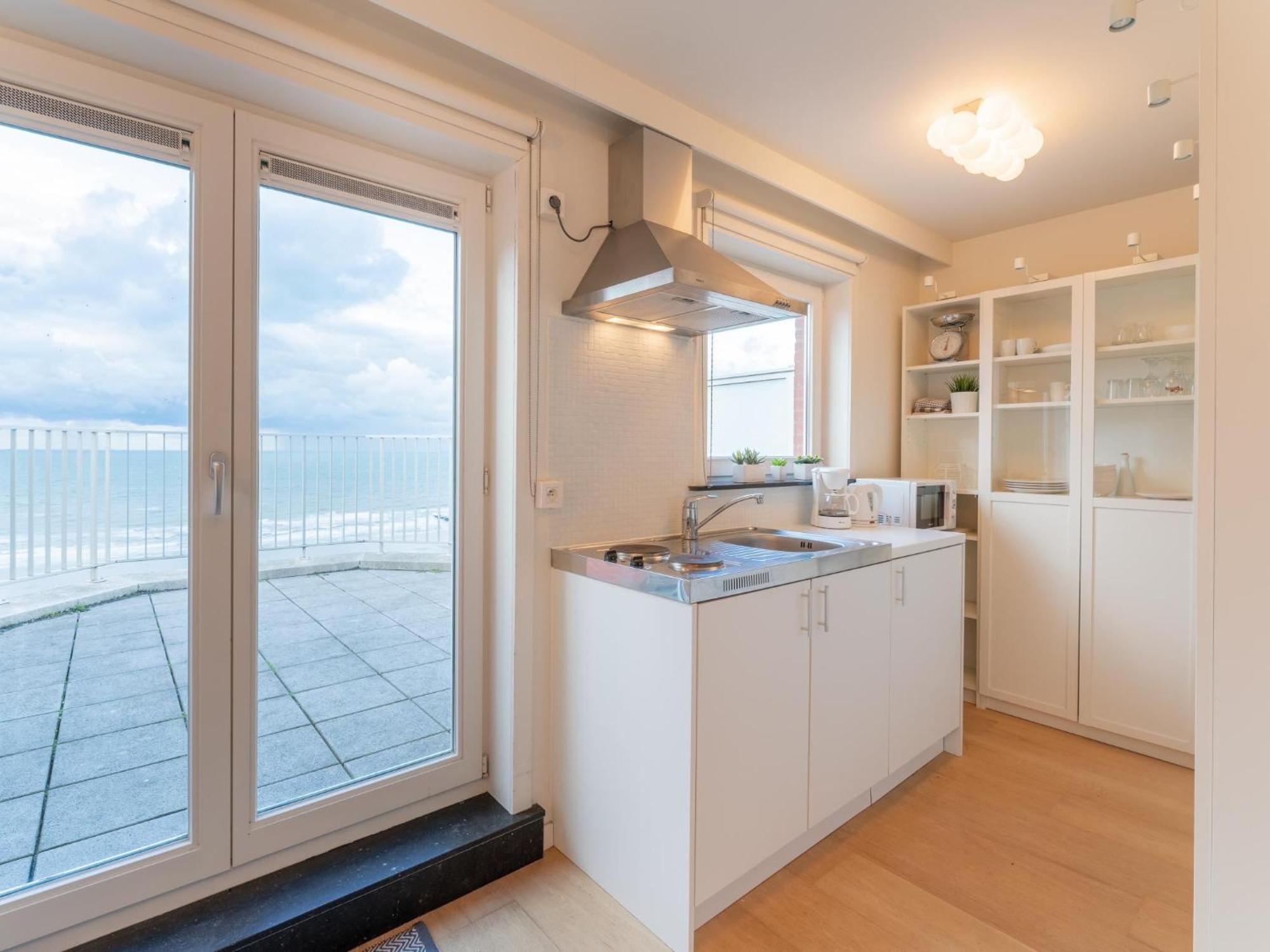 10 Hoog Aan Zee Apartment Middelkerke Exterior foto